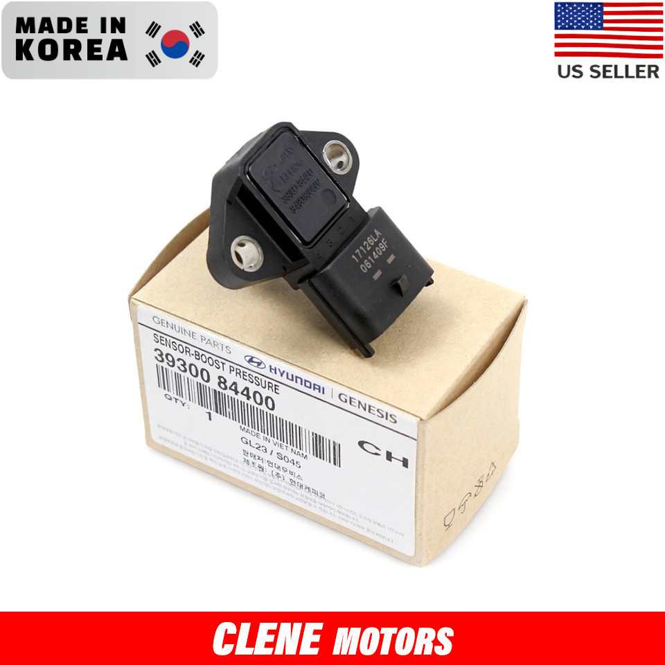 OEM Boost Sensor 3930084400 for Hyundai Sonata Santa Fe Santa Fe Sport 2010-23