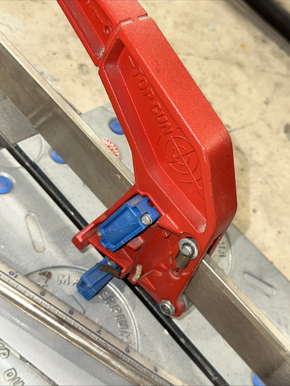 Monolit Masterpiuma 36”x36” Tile Cutter