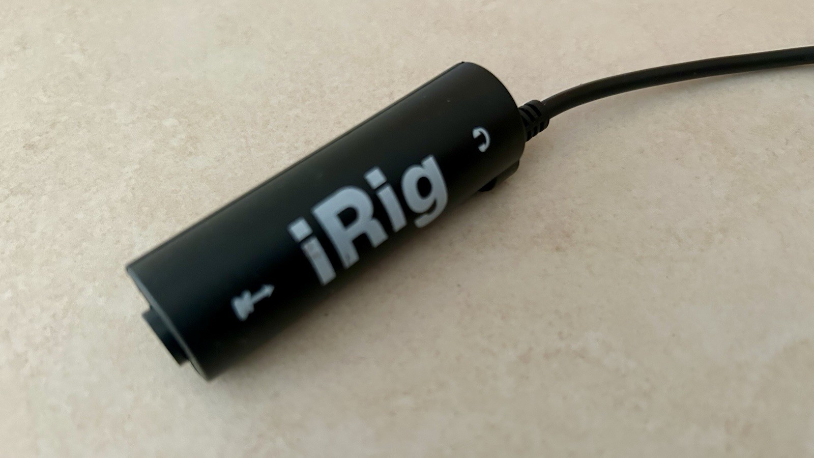 iRig Guitar Interface Converter Guitar Phone New Multimedia