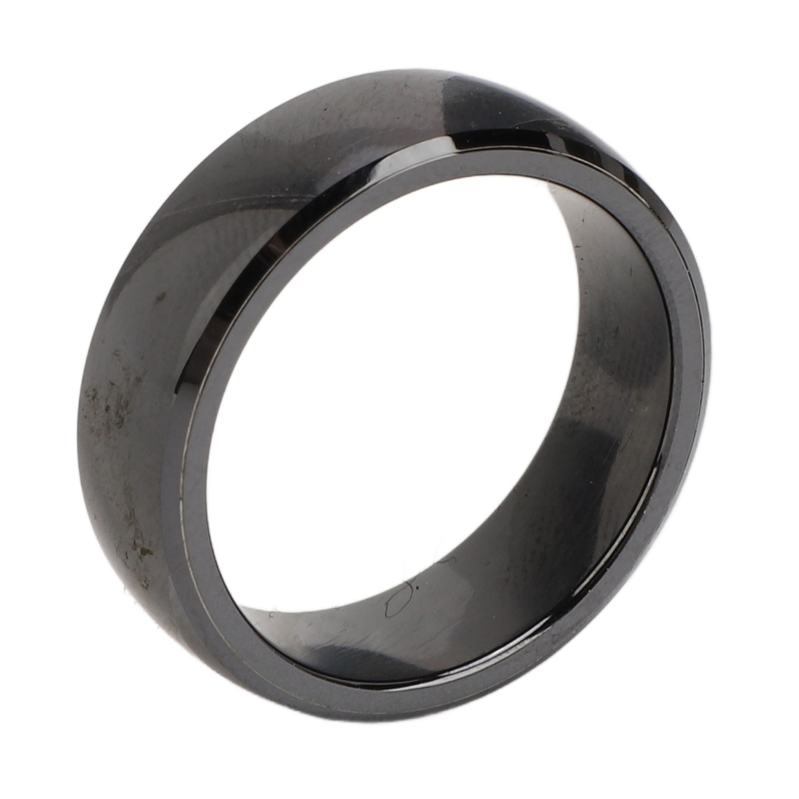 NFC Smart Ring Ceramic Finger Ring For Non Contact Access Control Electronic WT