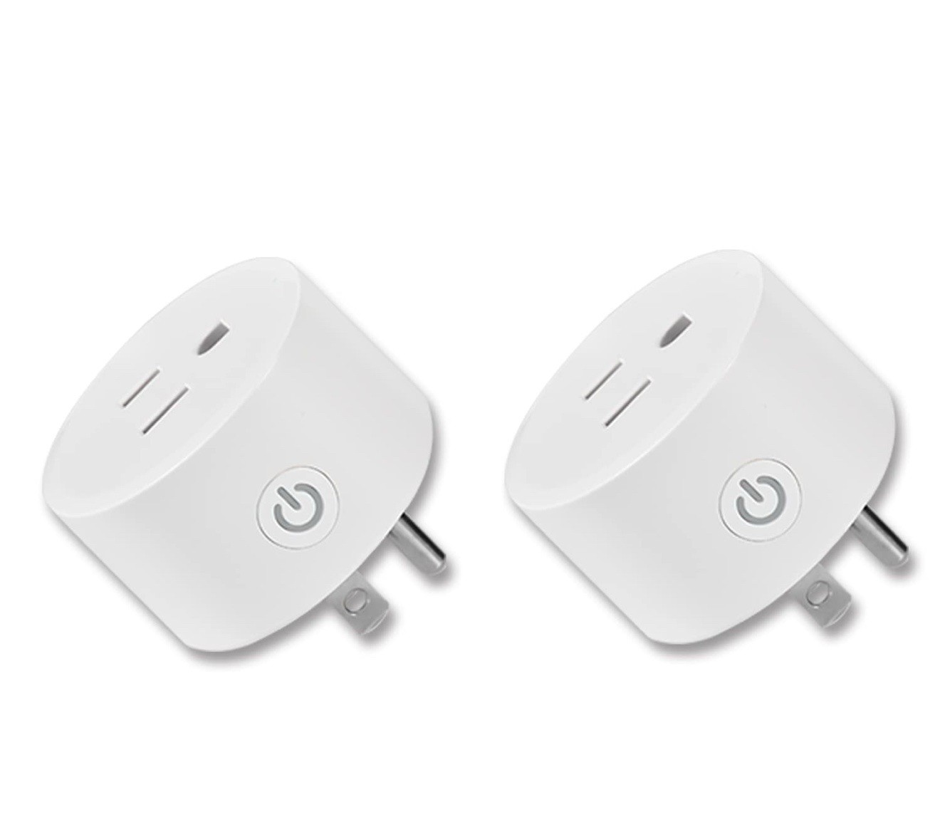 Smart Plug 2 Pack