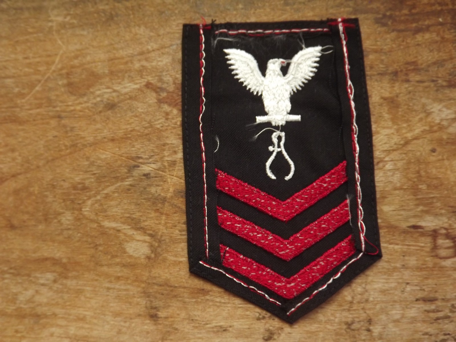 Navy 1st Class Instrumentman Female Rate - INV# C2106