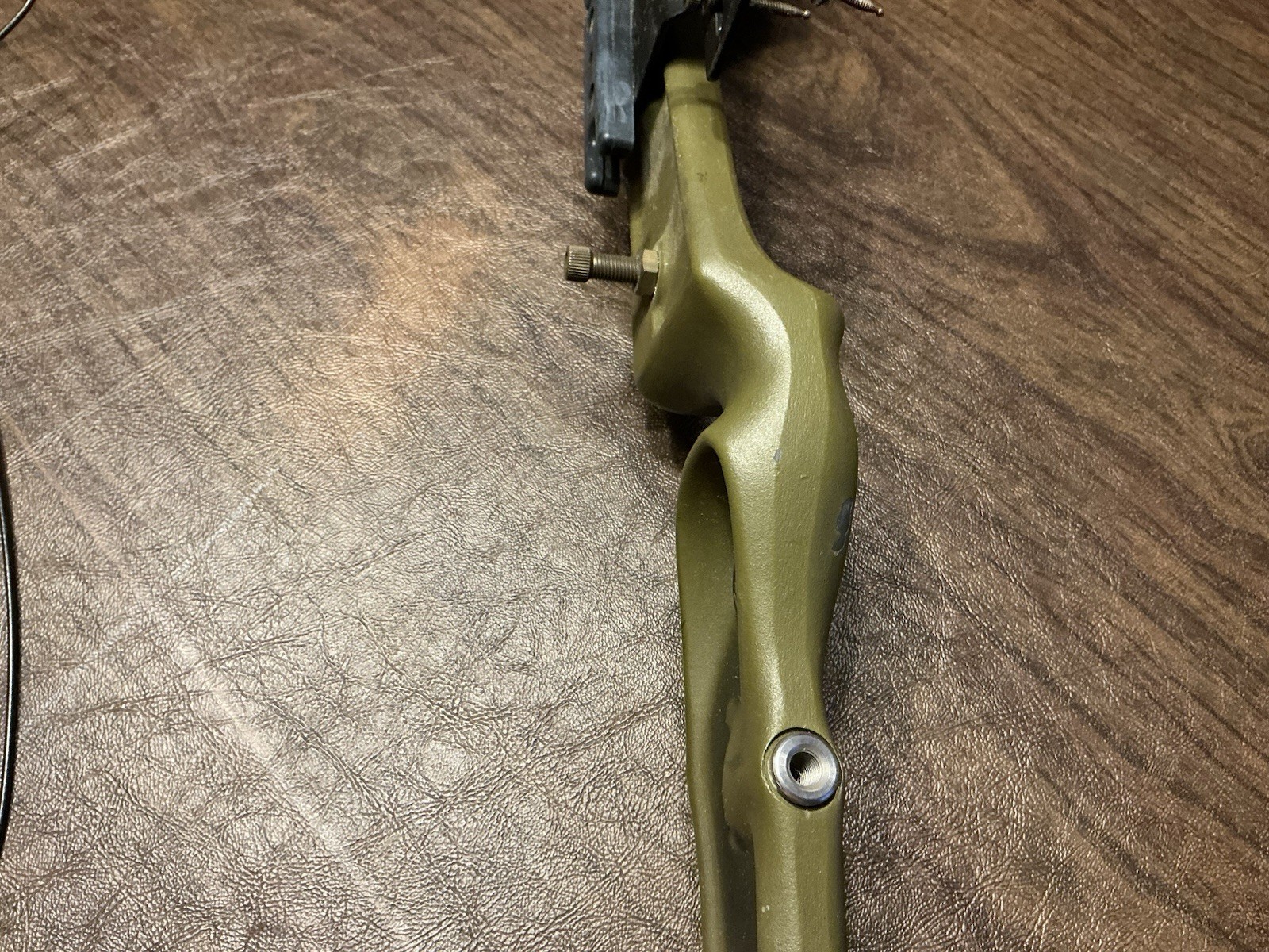 Bear Flare Compound Bow Parts