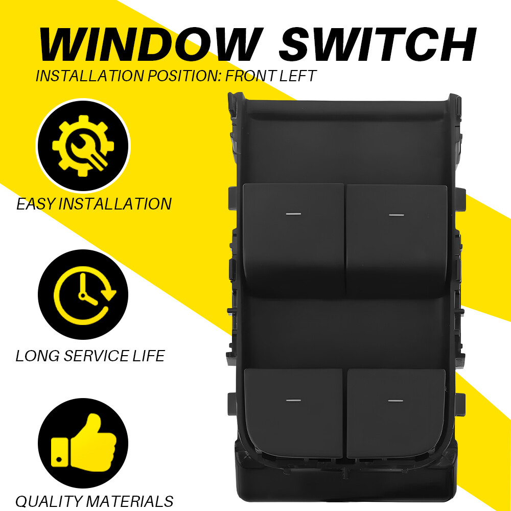 Power Master Window Switch for Tesla Model 3 /Y 2021-2024 2020-2024 Driver Side