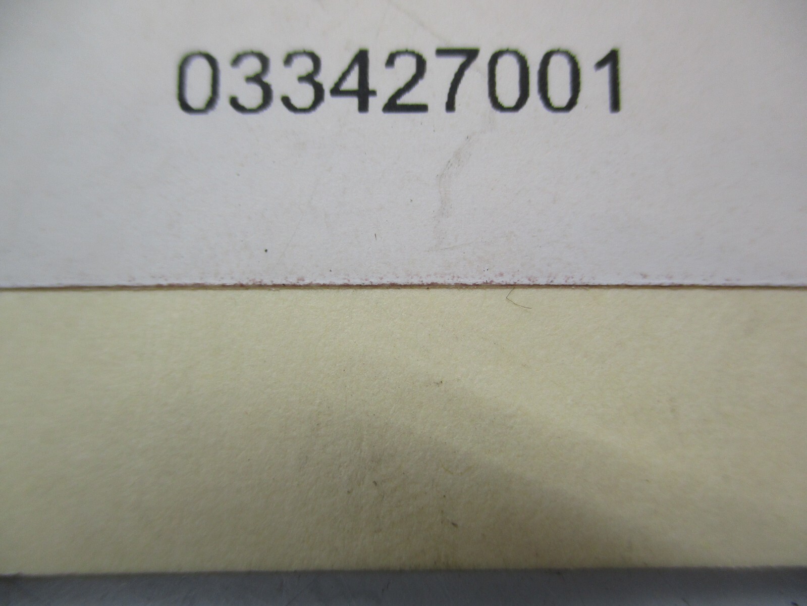 COOPER 033427001 Thermocouple