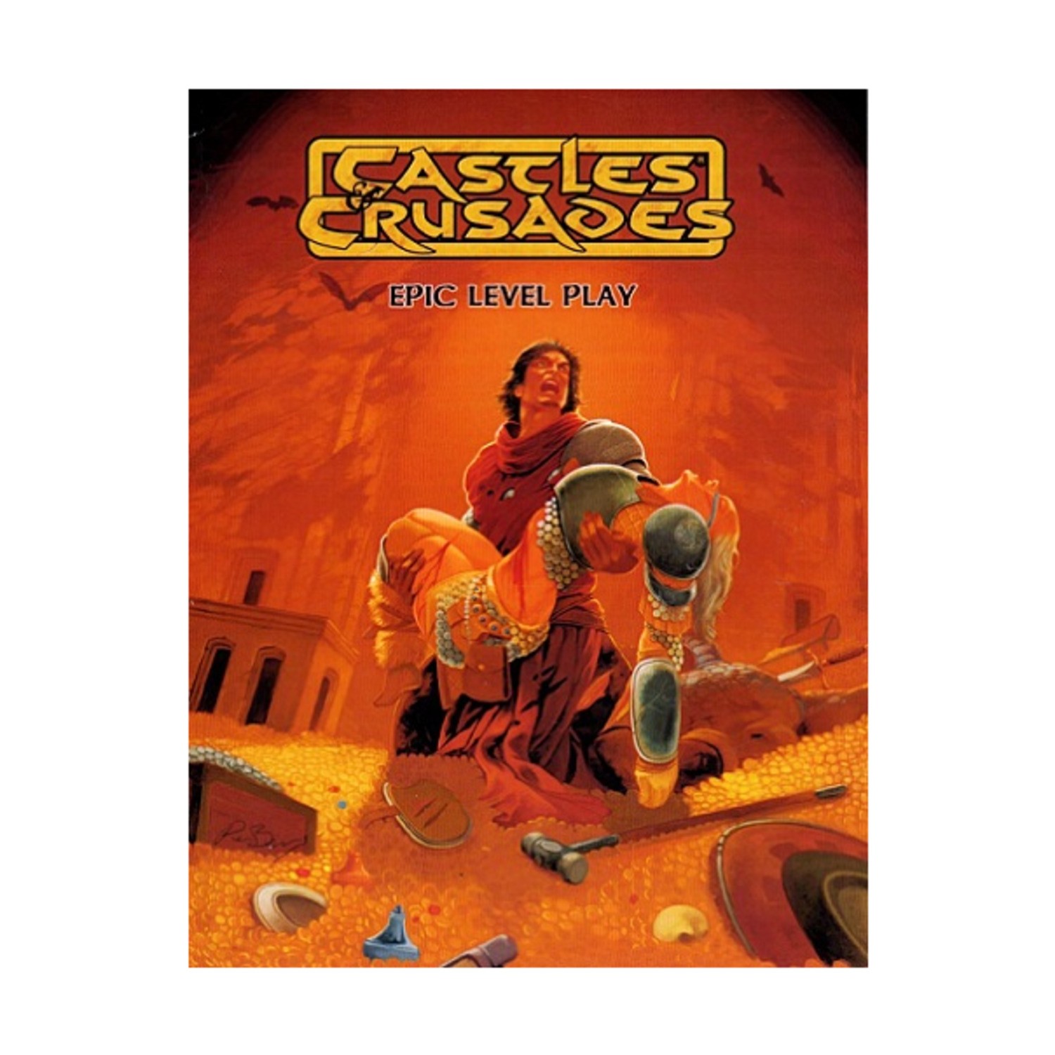Troll Lord Castles & Crusades Epic Level Play EX