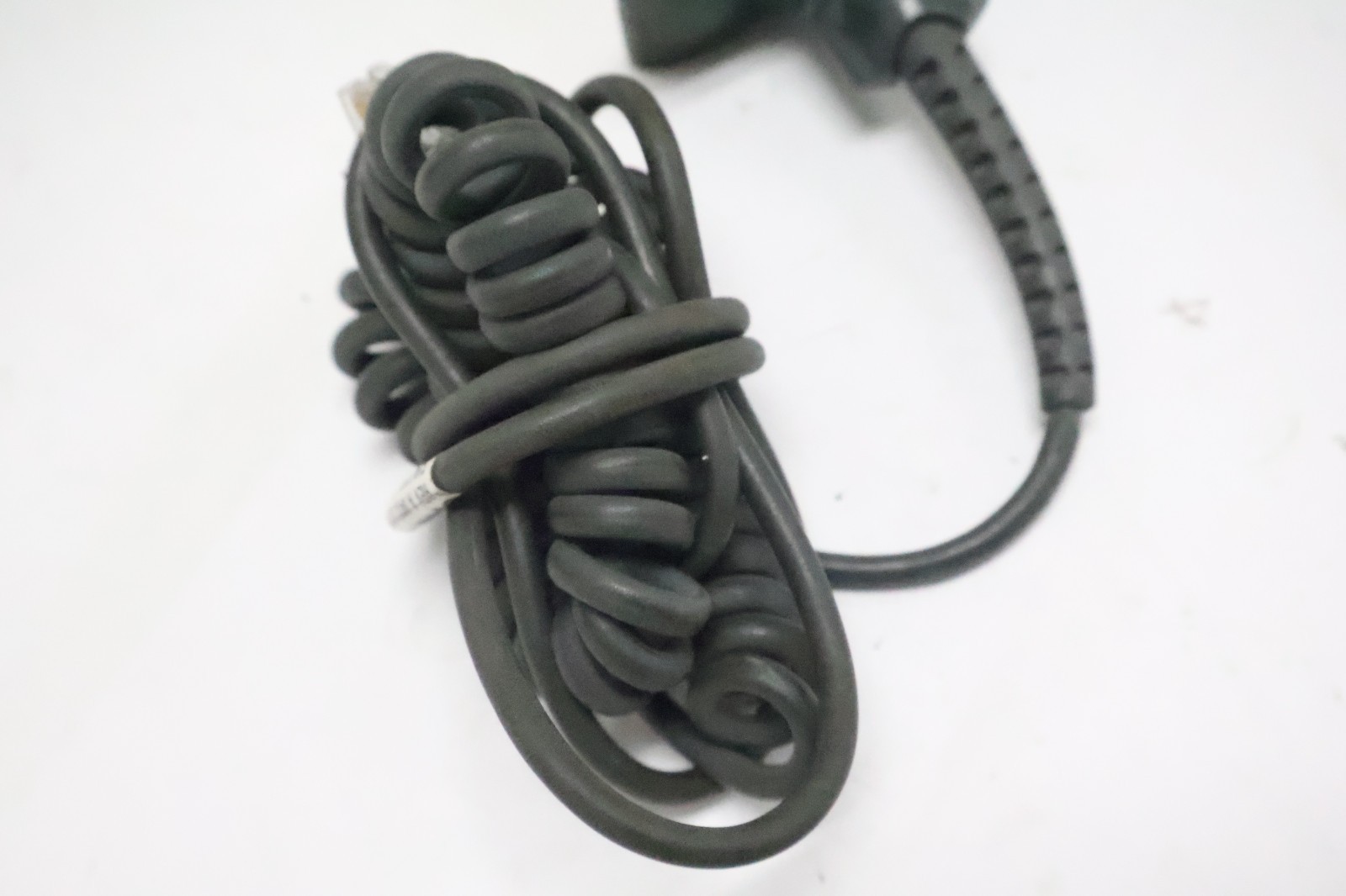 Symbol Phaser P302FZY-I000 Handheld Barcode Scanner with Connection Cord (READ!)