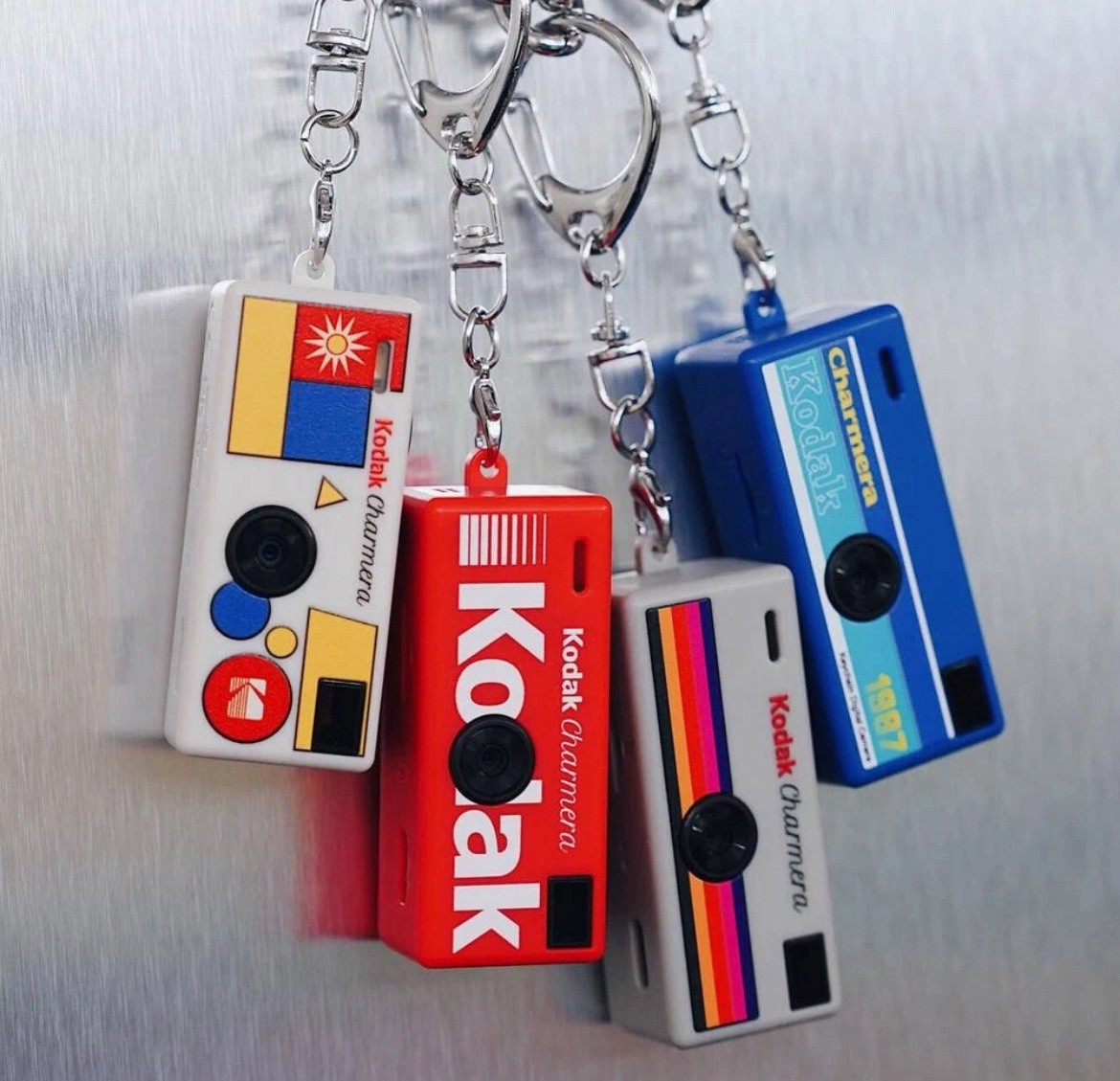 Kodak Charmera Keychain Digital Camera Blind Box