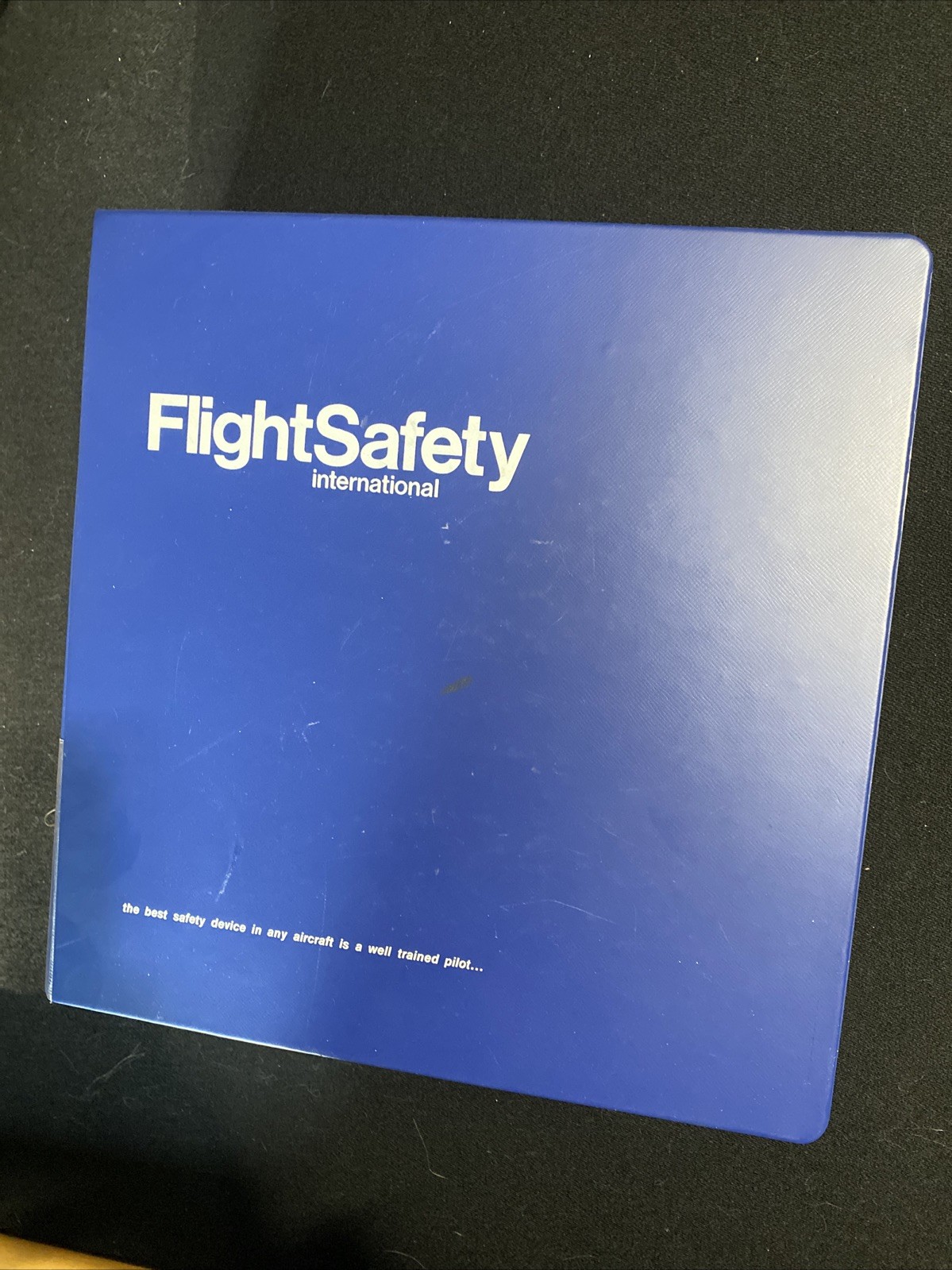 Flight Safety International Citation 525 Series Recurrent Training Manual Cessna
