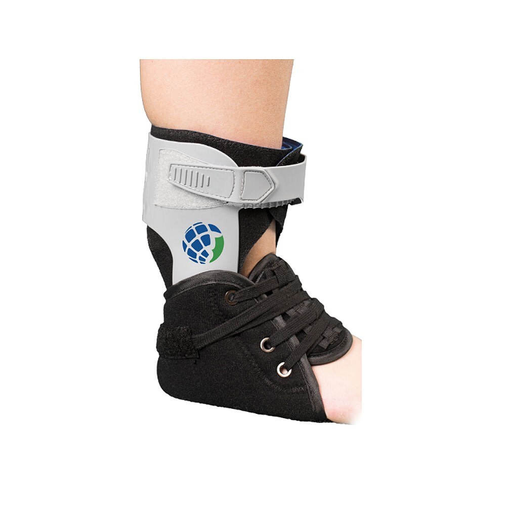 NEW! MILS Falcon Ankle Brace Large Right (Male 12 & Up- Female 13 & Up)