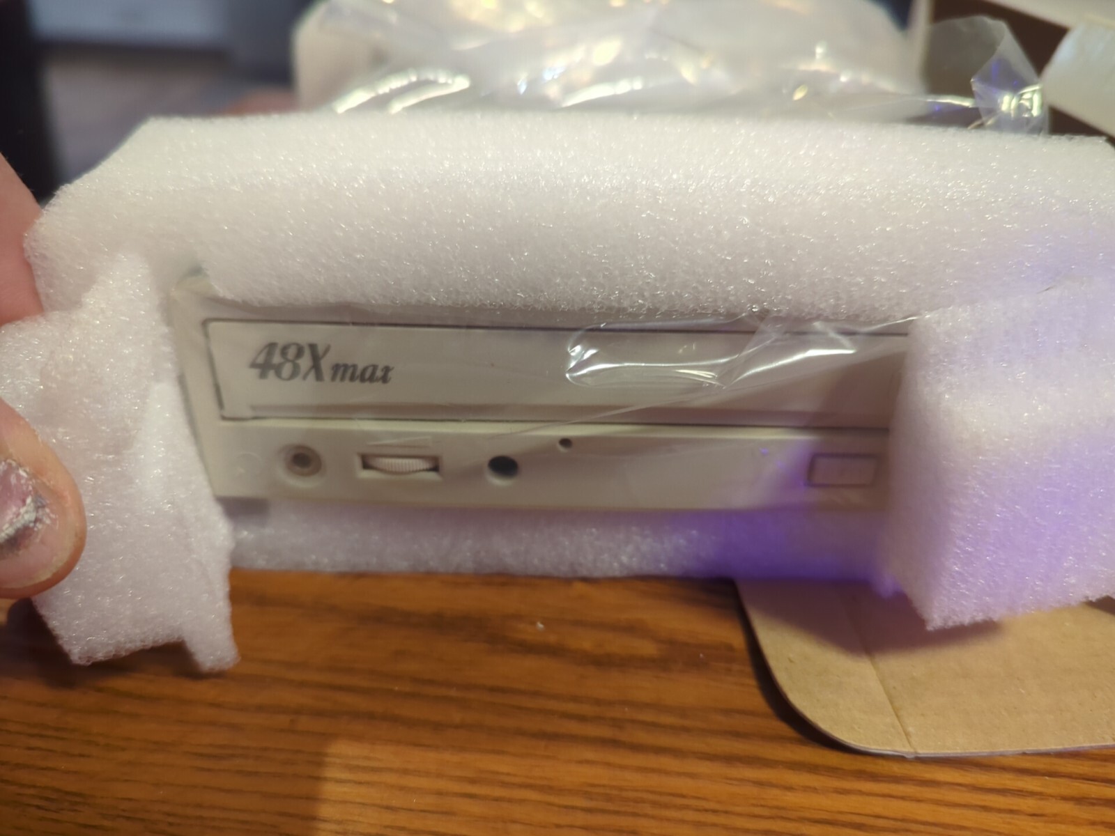CD-ROM 48Xmax OIP-CD4800C Compact Disc Drive - NEW