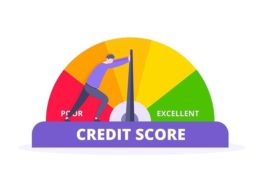 CREDIT SCORE FICO BUILDER IMPROVE INCREASE CITIBANK AUTH USER $1000 OPEN AUG '25