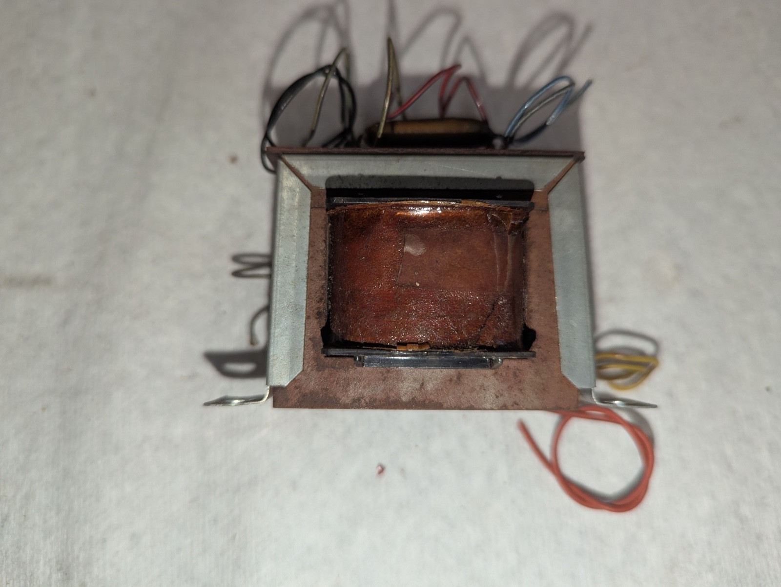 Grundig Output Transformer Part No. 9054-007