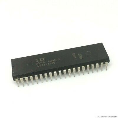 MAA4002-5 INTEGRATED CIRCUIT ITT