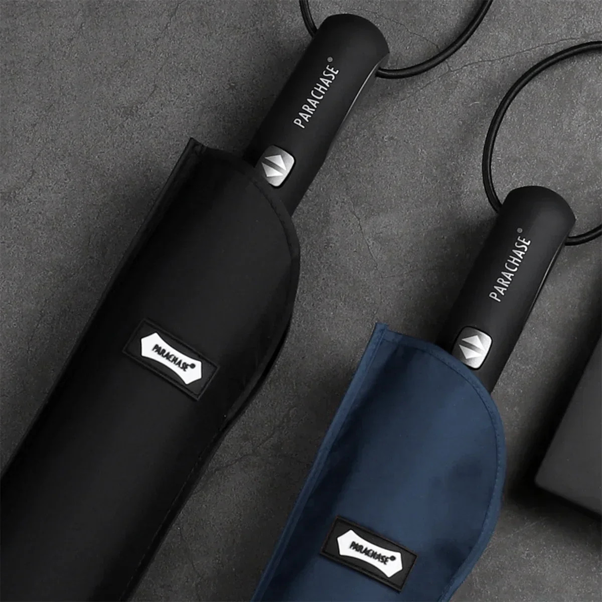 Large Rain Umbrella Men 120cm Big Folding Automatic Umbrellas Windproo