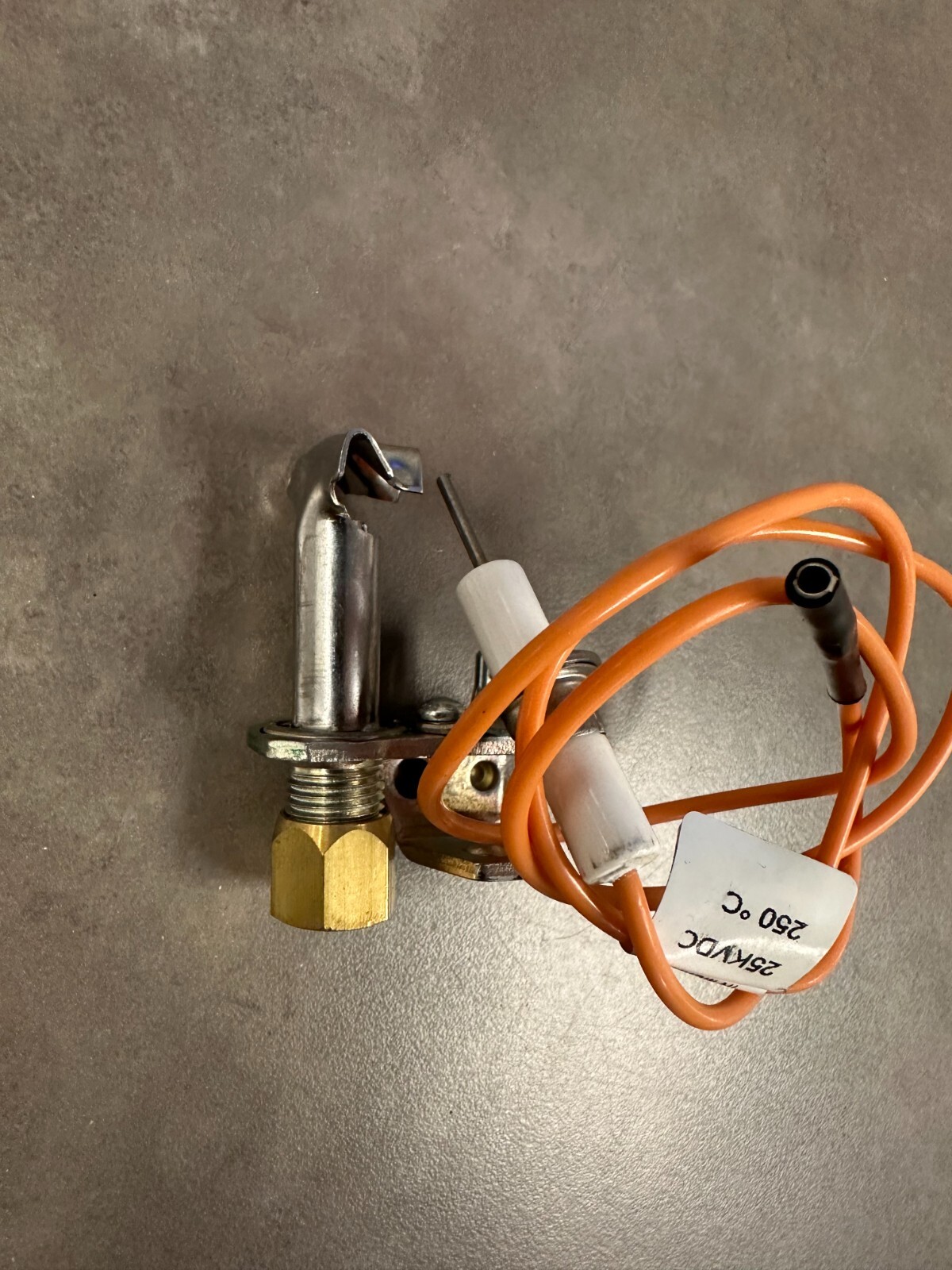 Pilot Assemblyng .026 Orifice for Garland - Part# 2290404