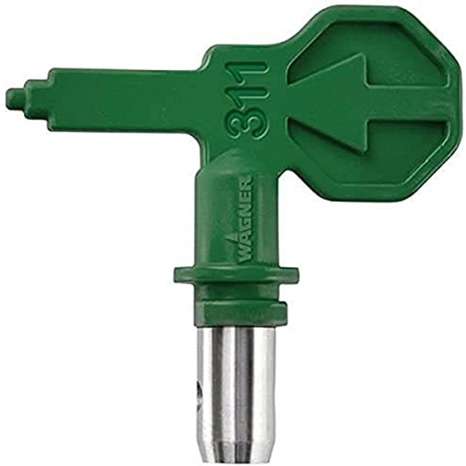Wagner Spraytech 0580603 Airless Spray Tip, 311, Green