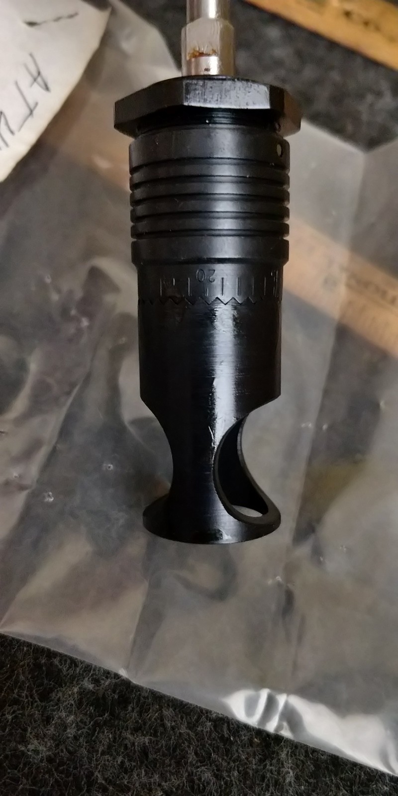 NEW Microstop Cage AT441HSBS Aircraft Tools Inc ATI
