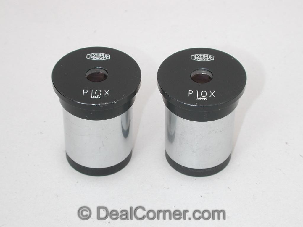 Olympus microscope P 10x Eyepieces