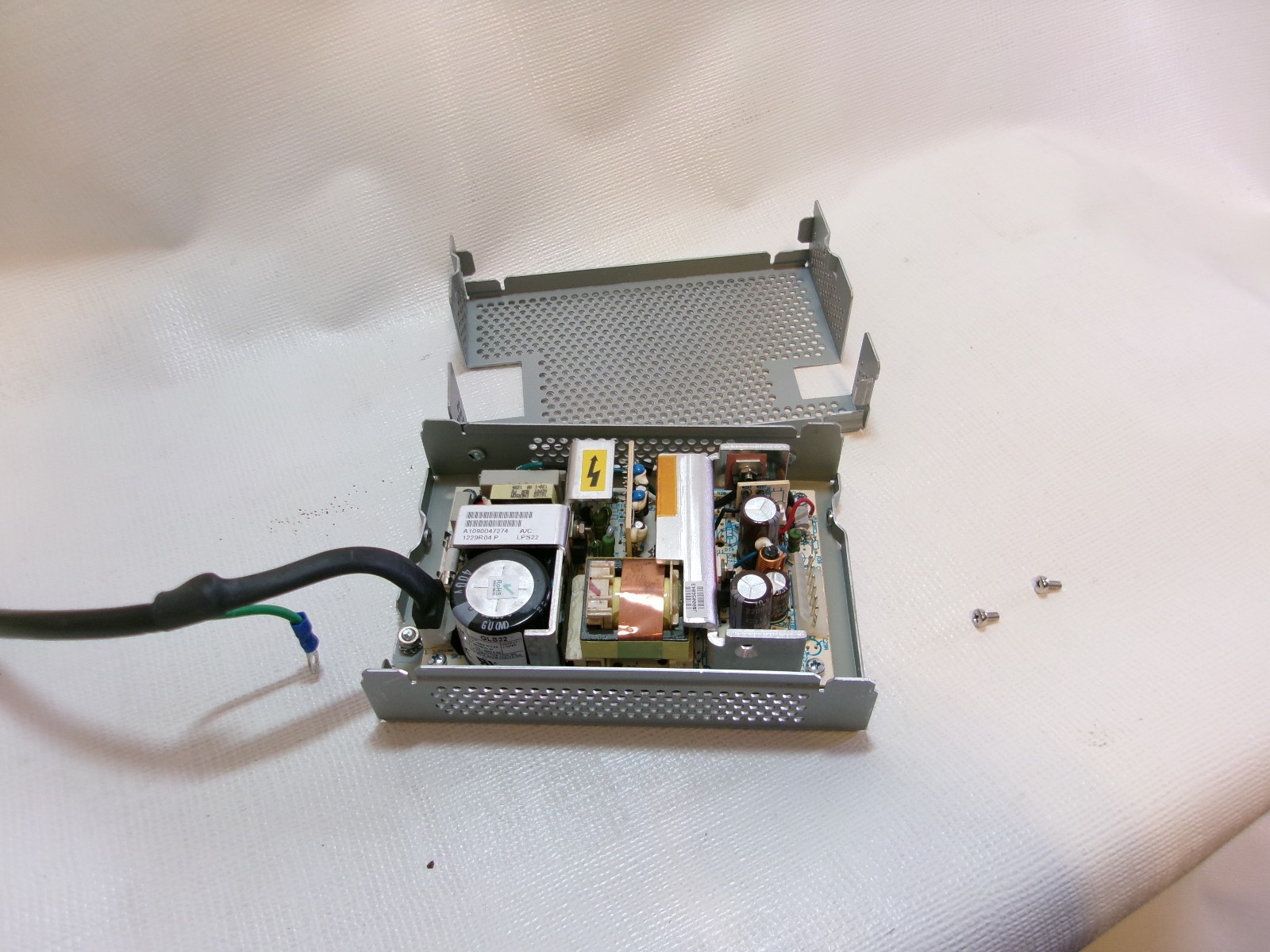 New old Stock Emerson GLS22 AC/DC Power Unit