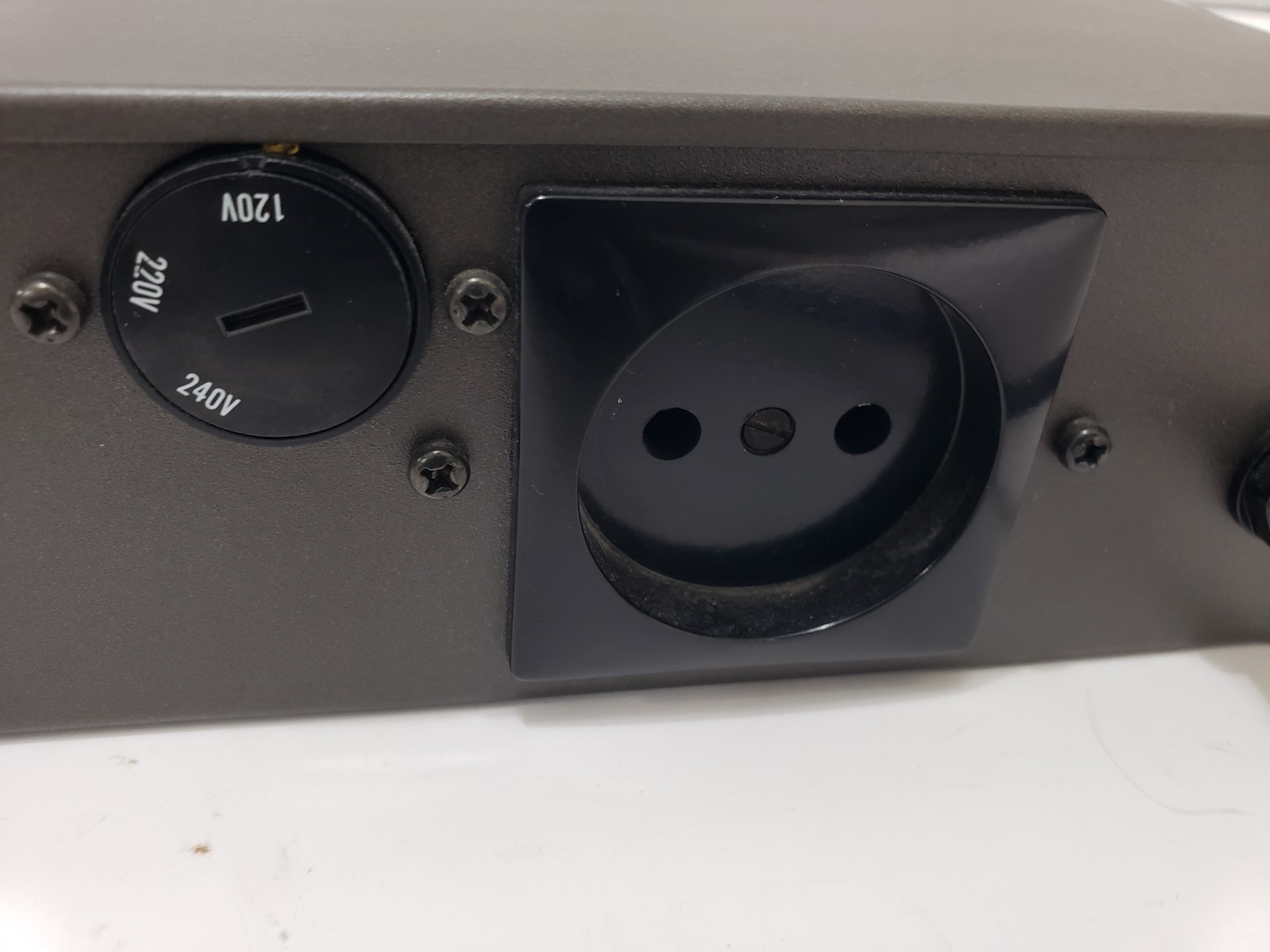 Panasonic Quartz Audio Programmer - Model TE-95 - Powers Up - Untested