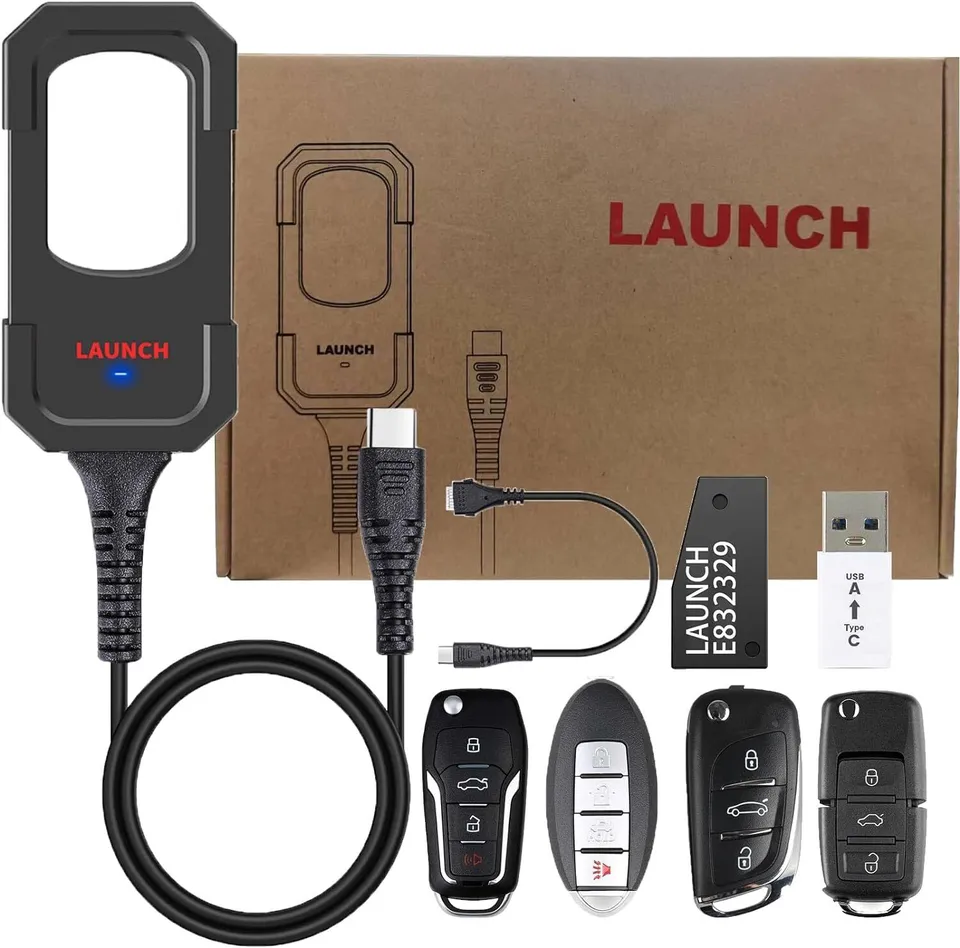 Launch X431 Key Programming Remote Maker for X431 IMMO Elite Plus X431 PAD V VII