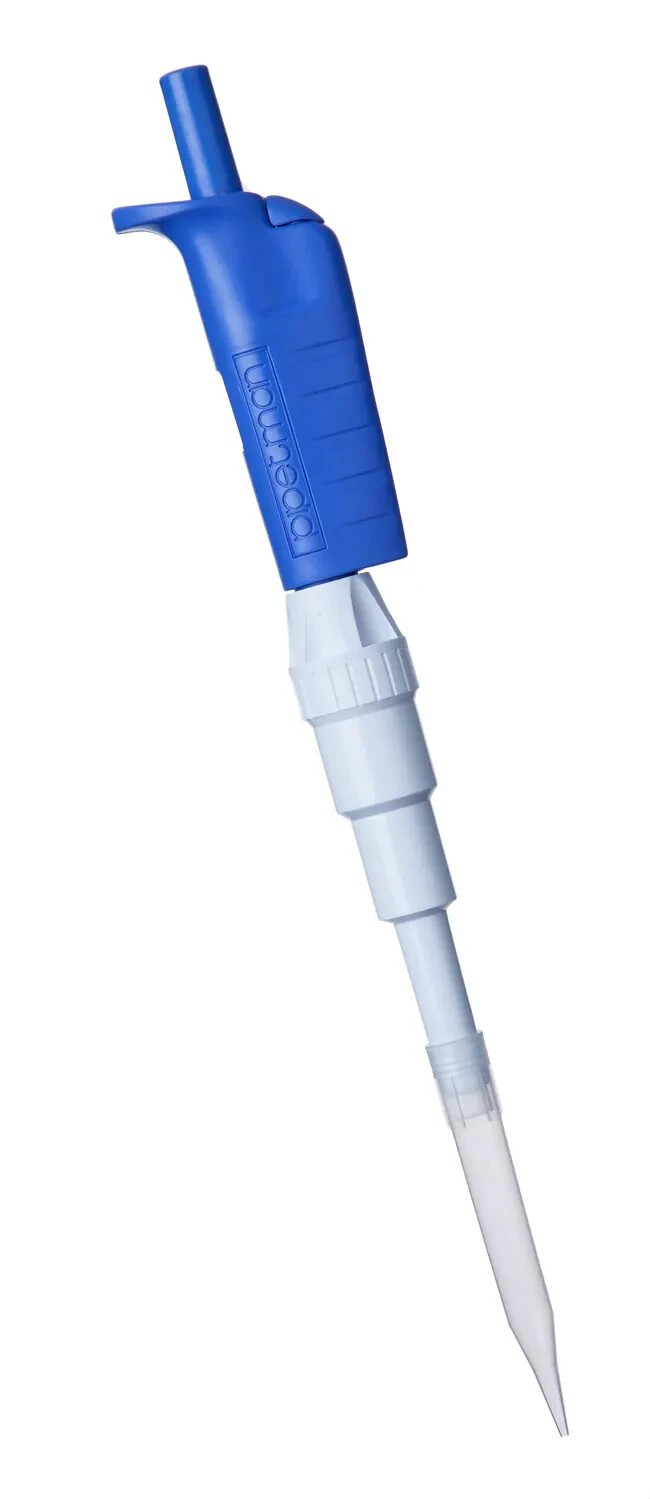 Gilson F123607-PIPETMAN Fixed Volume Pipette F5000, 5000 ul NEW