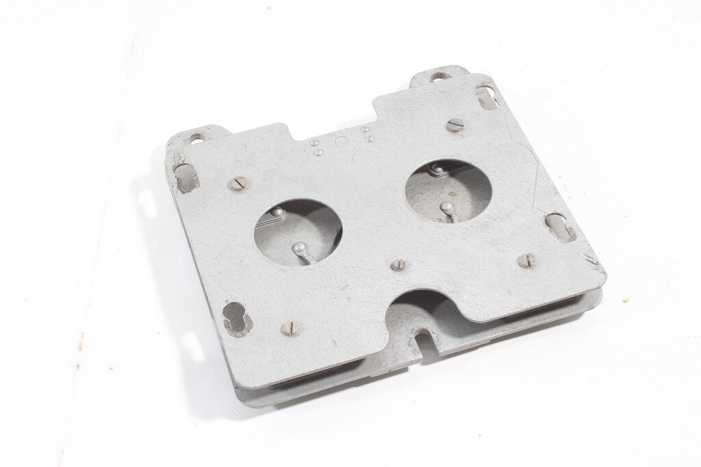 1 X Mounting Plate Holder Plate 21Cm X 21Cm X 3.5Cm