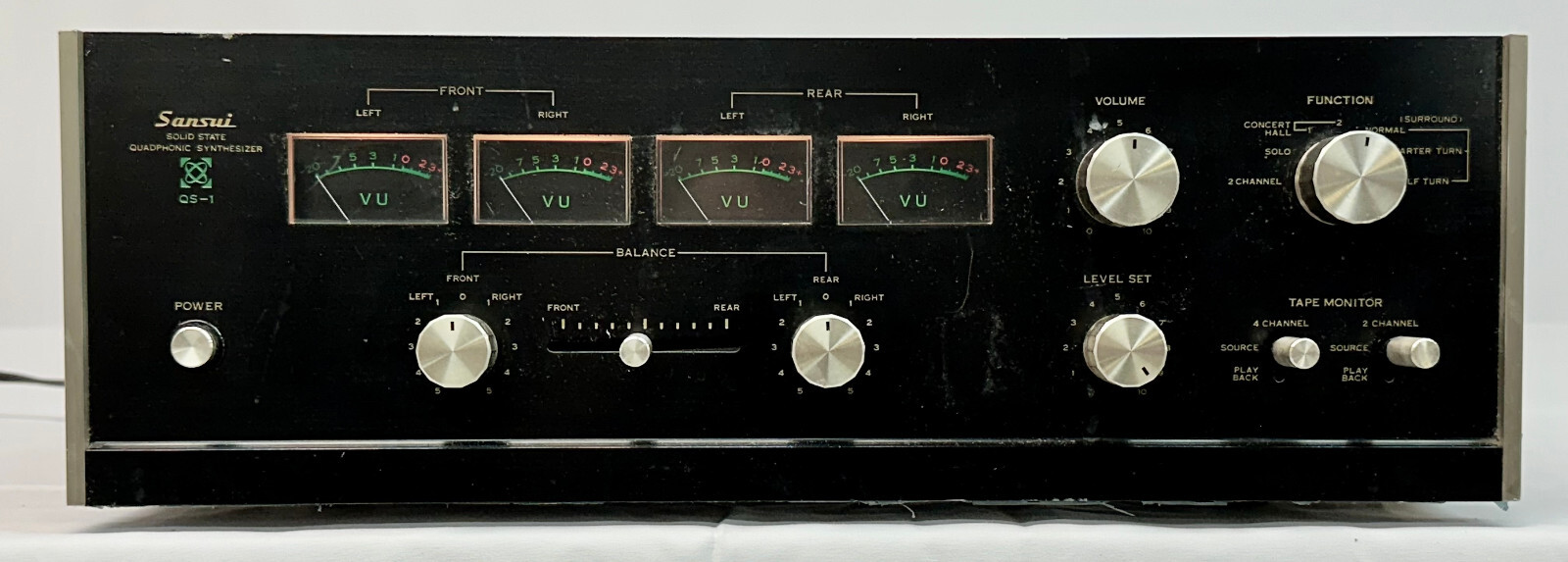 Sansui QS-1 Quad Processor