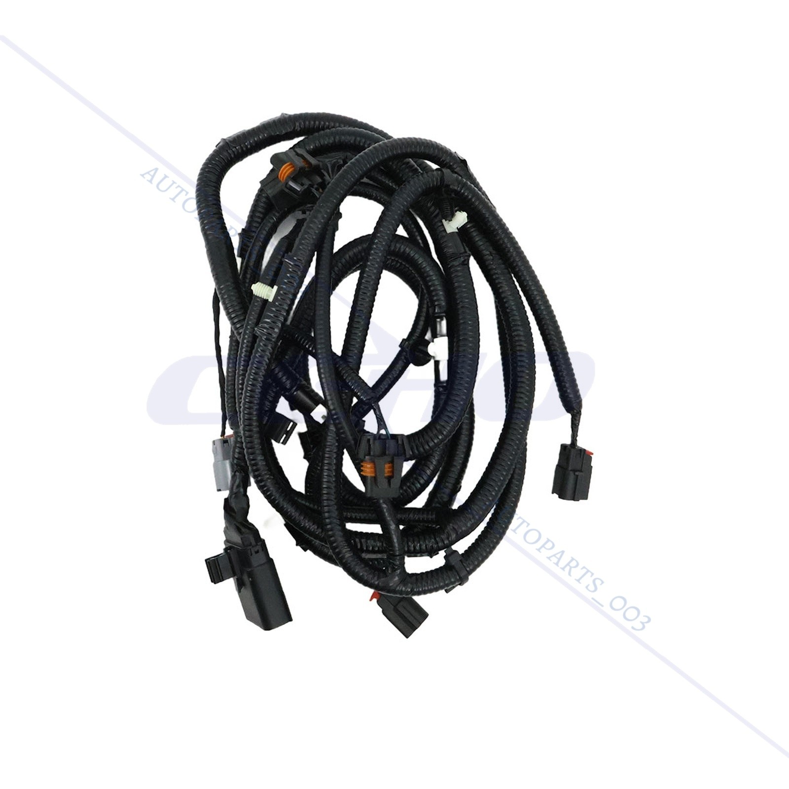 Parking Aid Harness Front Camera For GB5Z-15K867-B Ford Explorer 16 -17