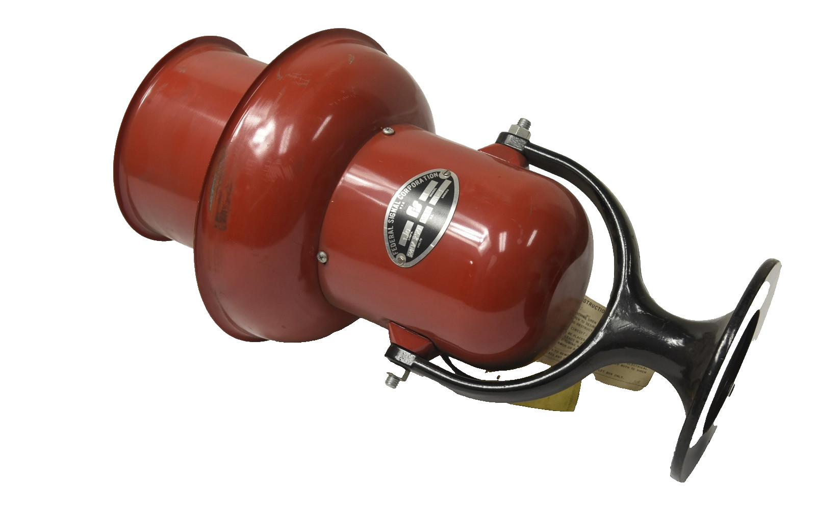 Federal Signal Model L Horn 240V
