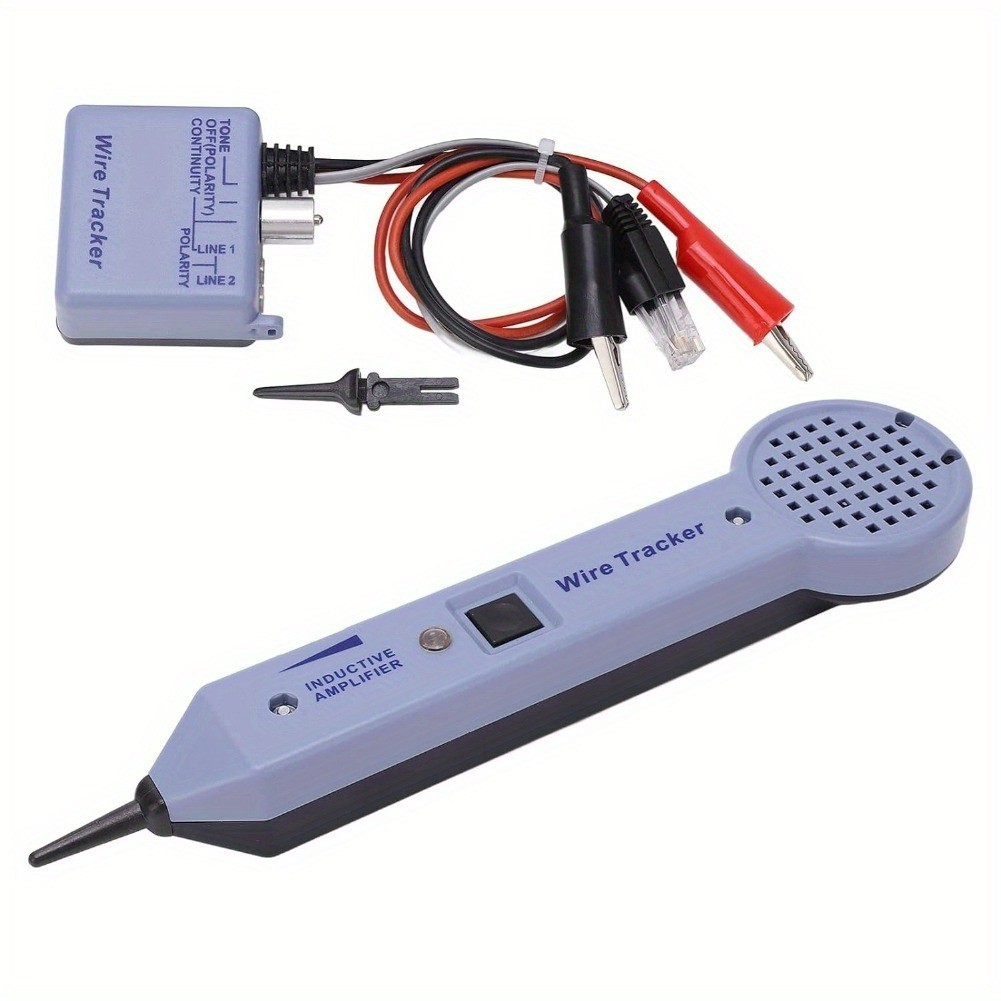 Stable Performance Line Finder Device Fits Household Commercial Circuit Checking