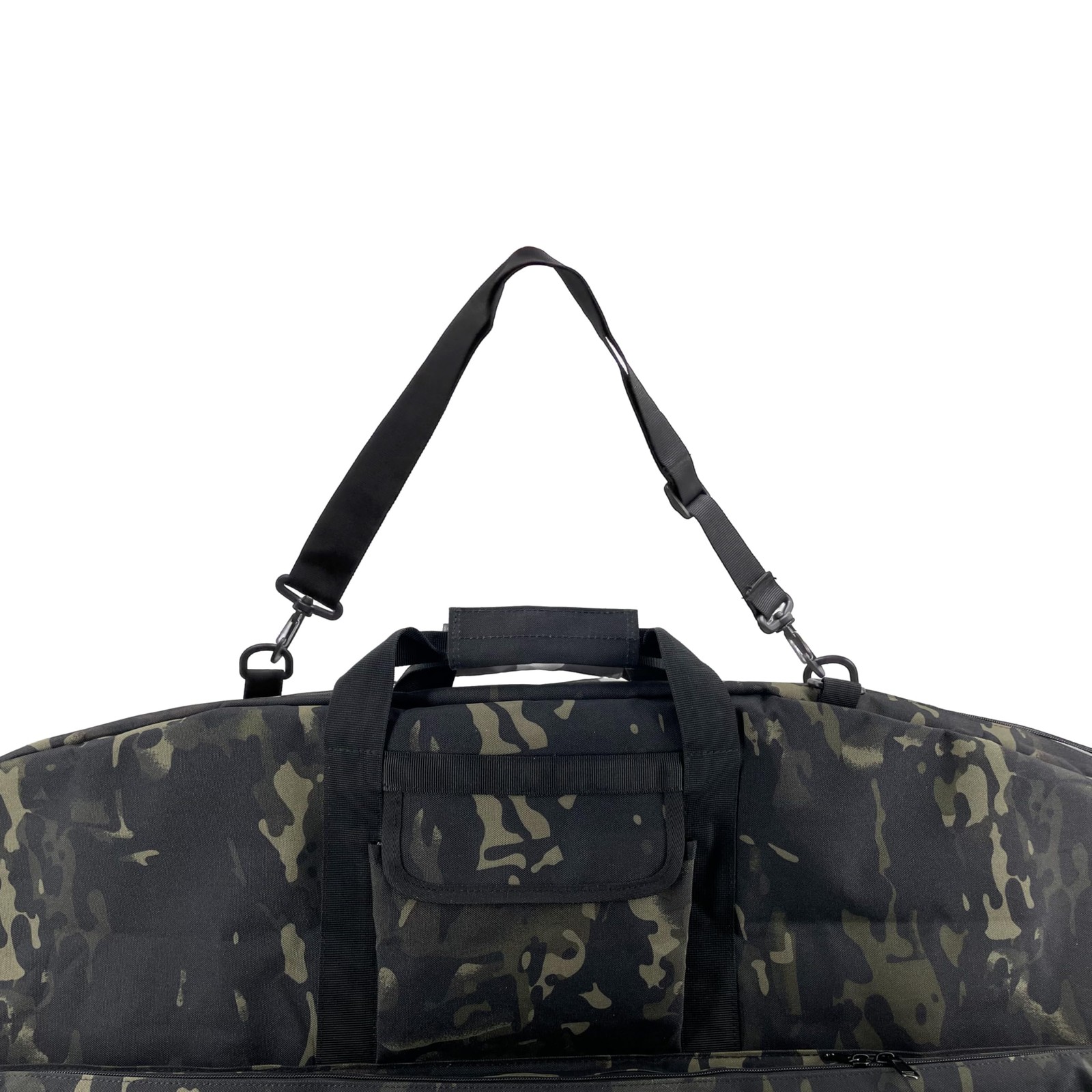 Silfrae Compound Bow Case Soft Bow Padded Case Light-Weight Bow Carry Bag wit...
