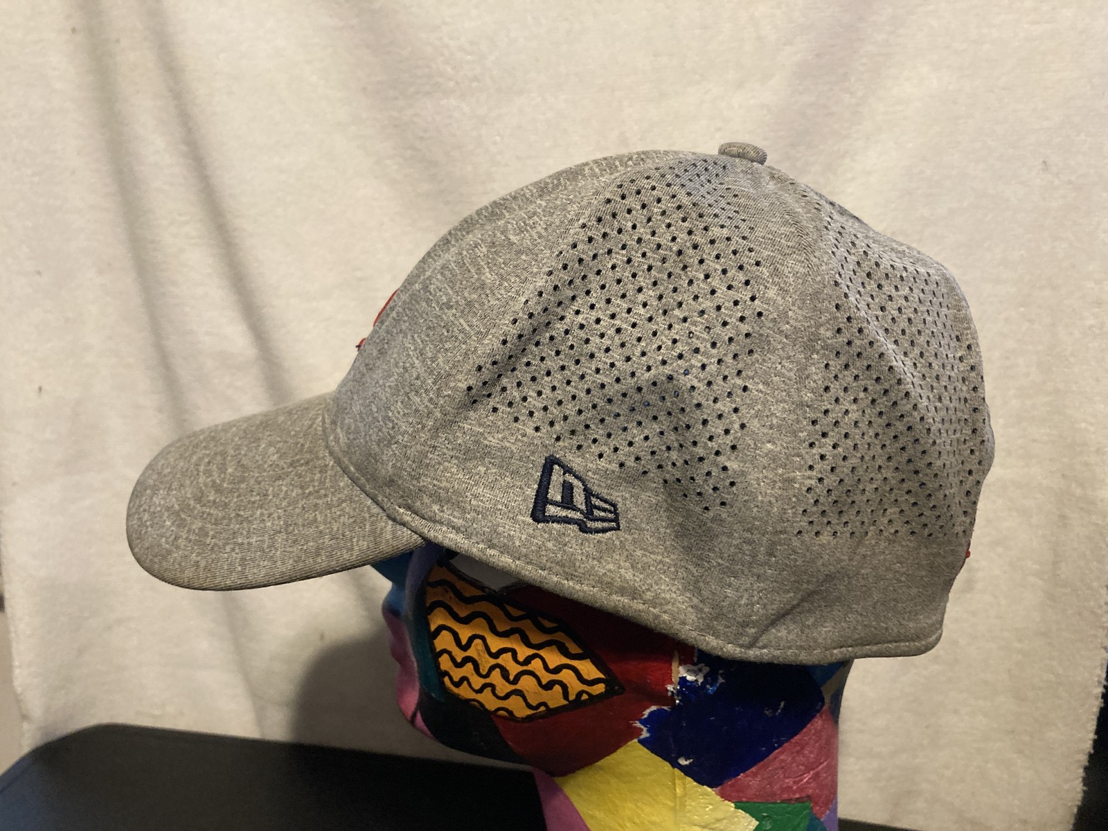 New Era 39THIRTY St. Louis Cardinals Hat Cap Stretch Fit L/XL Perforated MLB