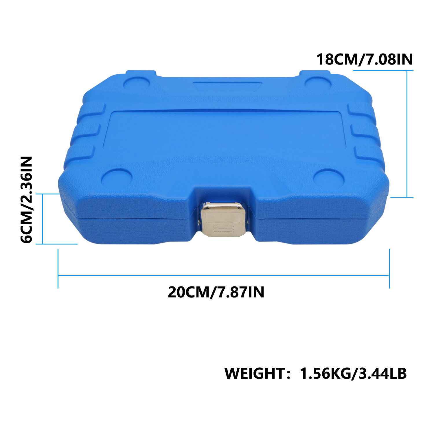 21pc oil drain plug wrench set