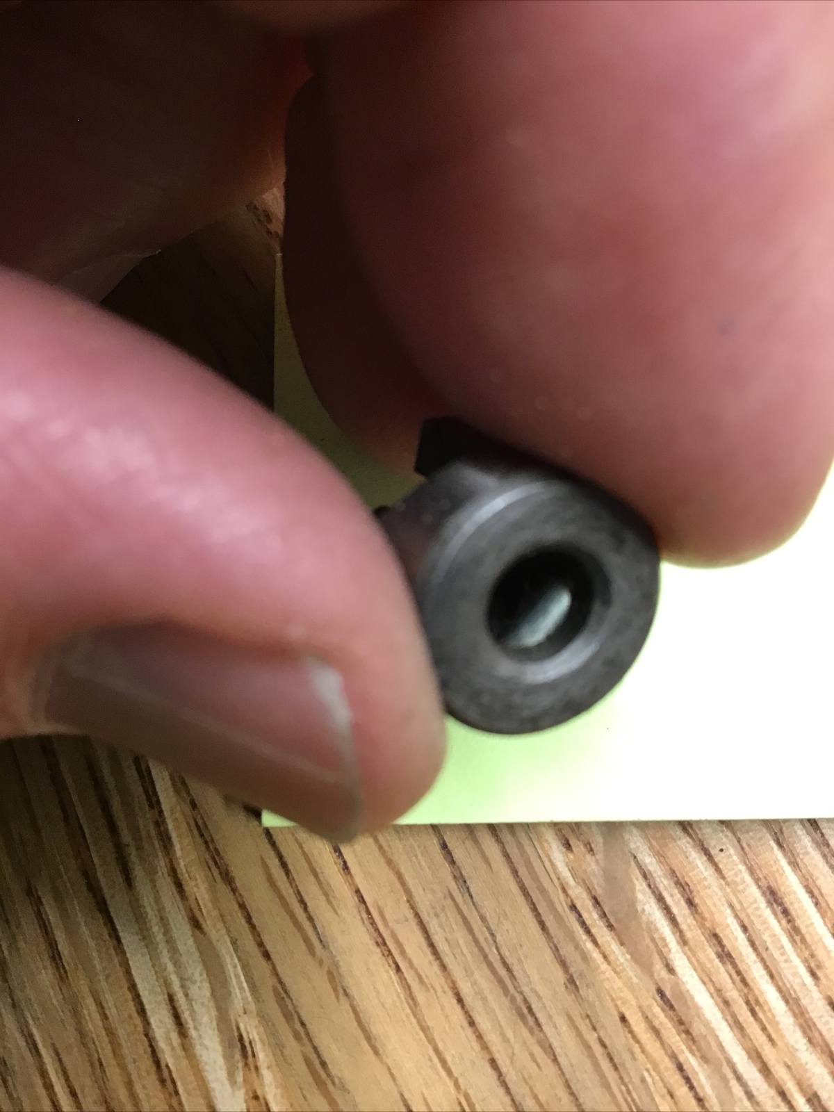 SCHRILLO Countersink Cutter HS. 1/2'' 100 deg. #4'' Shank/drill