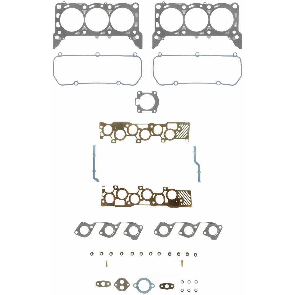 Engine Cylinder Head Gasket Set Fel-Pro HS 9250 PT