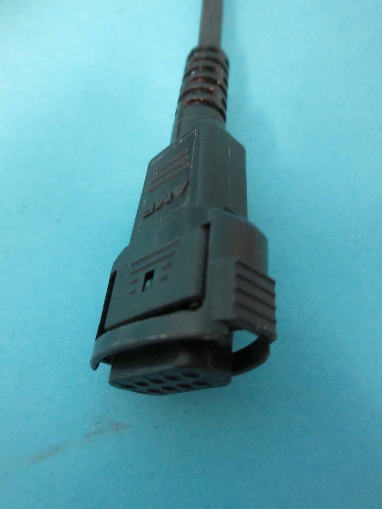 HONEYWELL SCANTEAM 6100 CORDED PEN/WAND CONTACT 1D BARCODE SCANNER 9-PIN 10 MIL