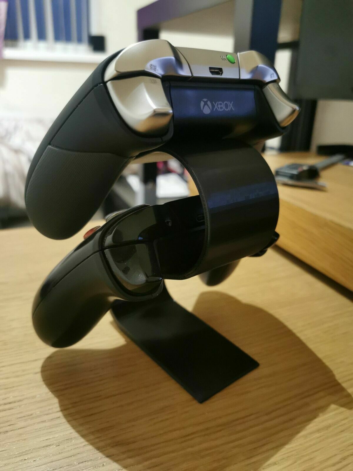 Xbox, PlayStation or Nintendo Controller Stand Single and Twin