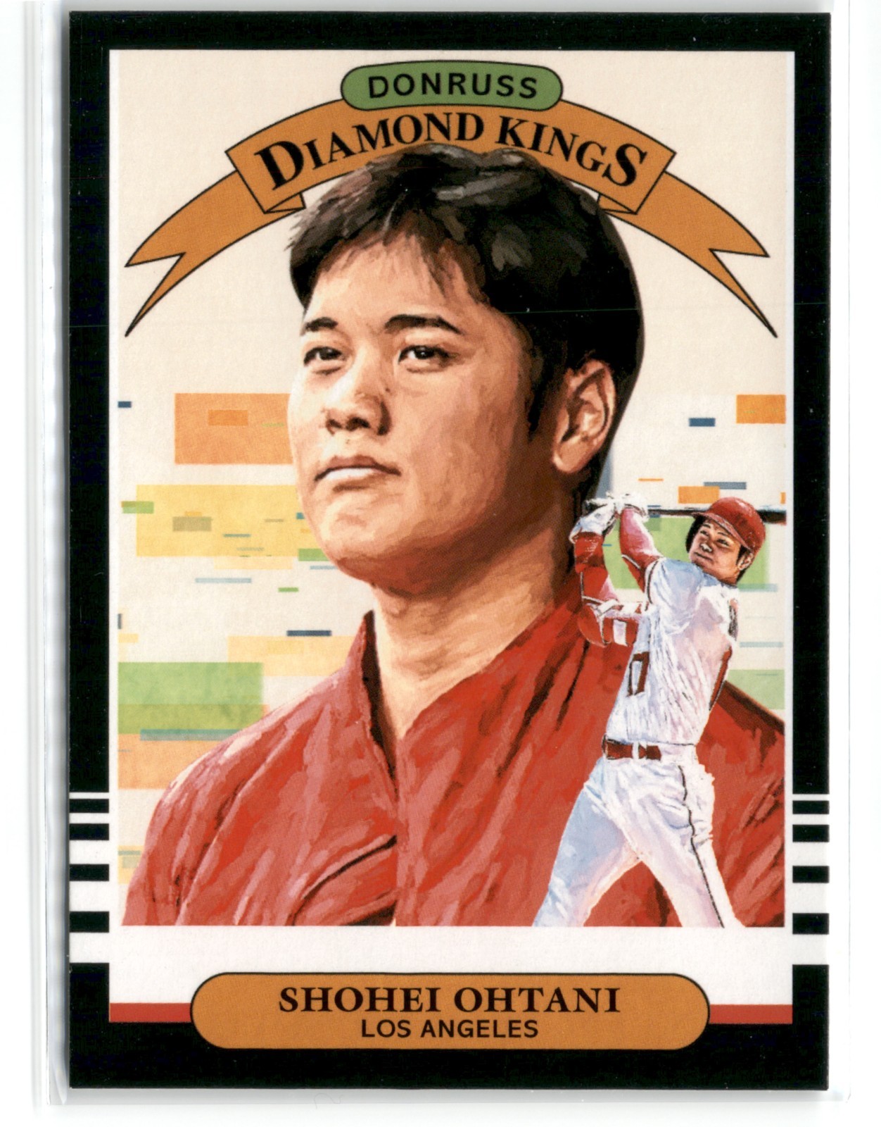 2019 Donruss Baseball (Diamond Kings, #1-30) - Pick a Card - Multi-Discount