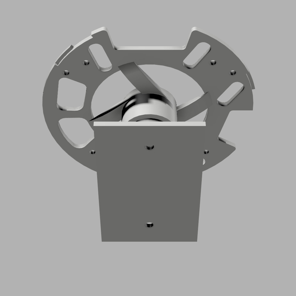 Ubiquiti UniFi AP Adjustable Mount | Sloped & Vaulted Ceiling Adapter