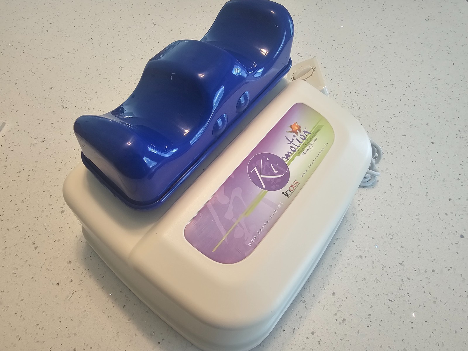 Inova Ki Motion | Chi Swing | Slimming Machine Timer | Leg Exerciser | Tested.