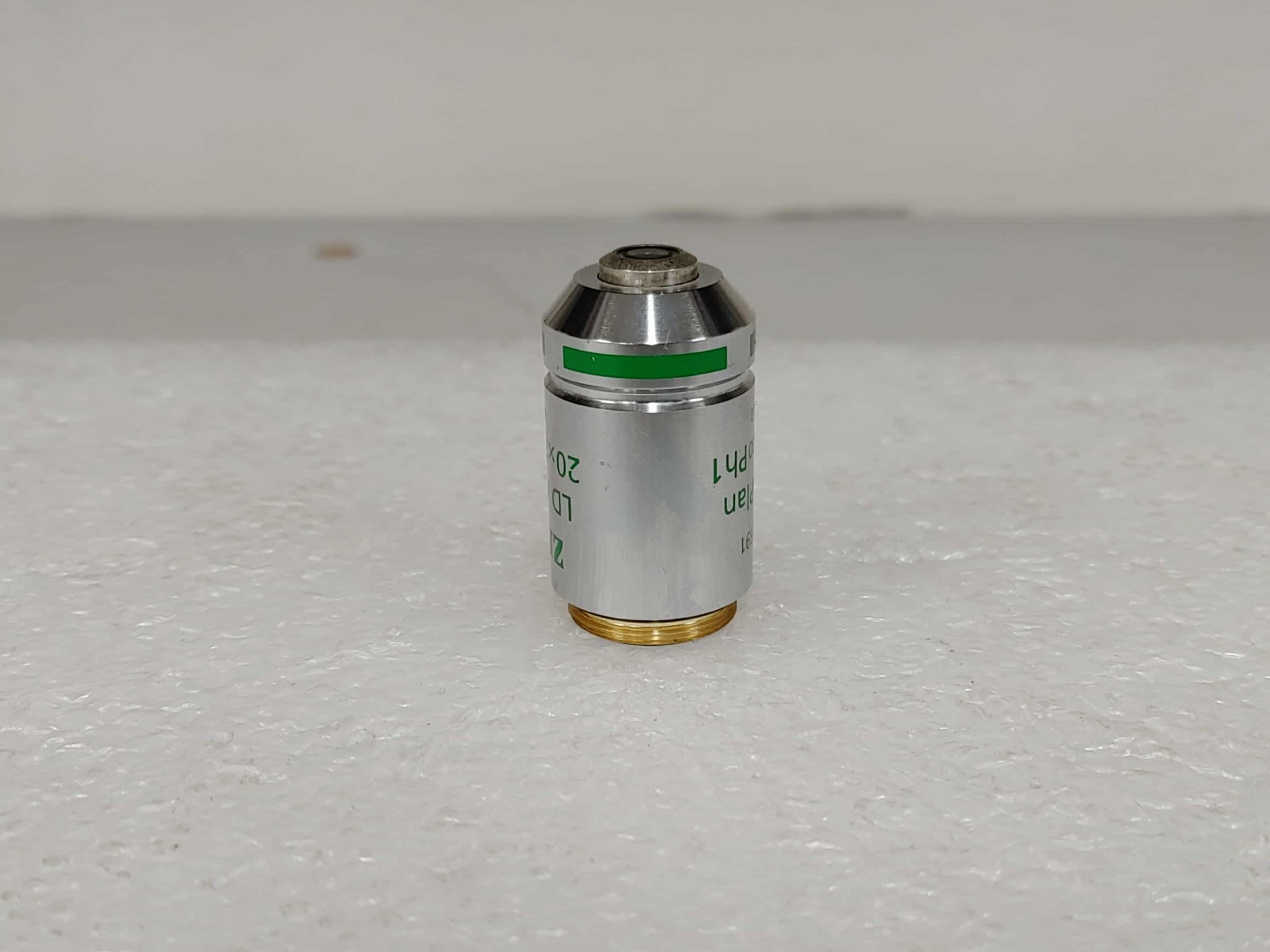 Zeiss LD A-Plan 20x 0.30 Ph1 Phase Contrast 1006-591 Microscope Objective