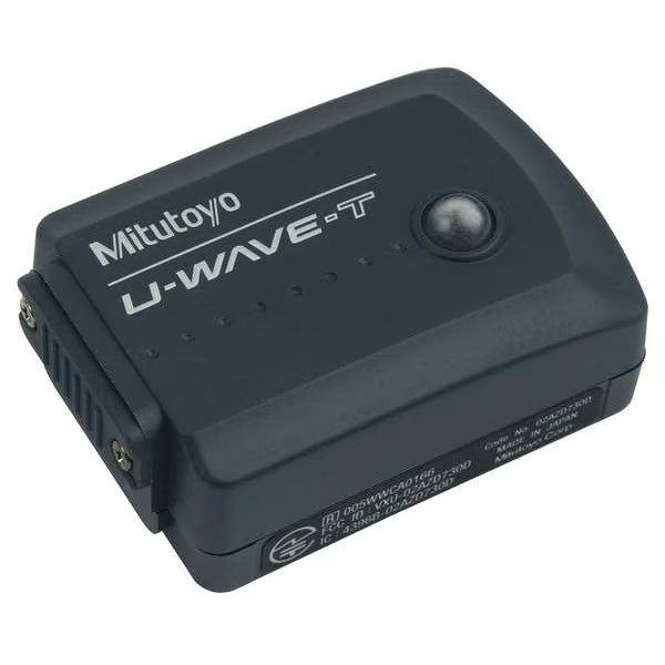 MITUTOYO 02AZD730G U-WAVE IP67 WIRELESS TRANSMITTER