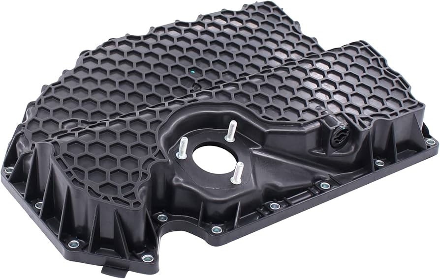 Lower Engine Oil Pan with Gasket 1.8L/2.0L for Audi A3/S3 2015-2019, TT 2016-201