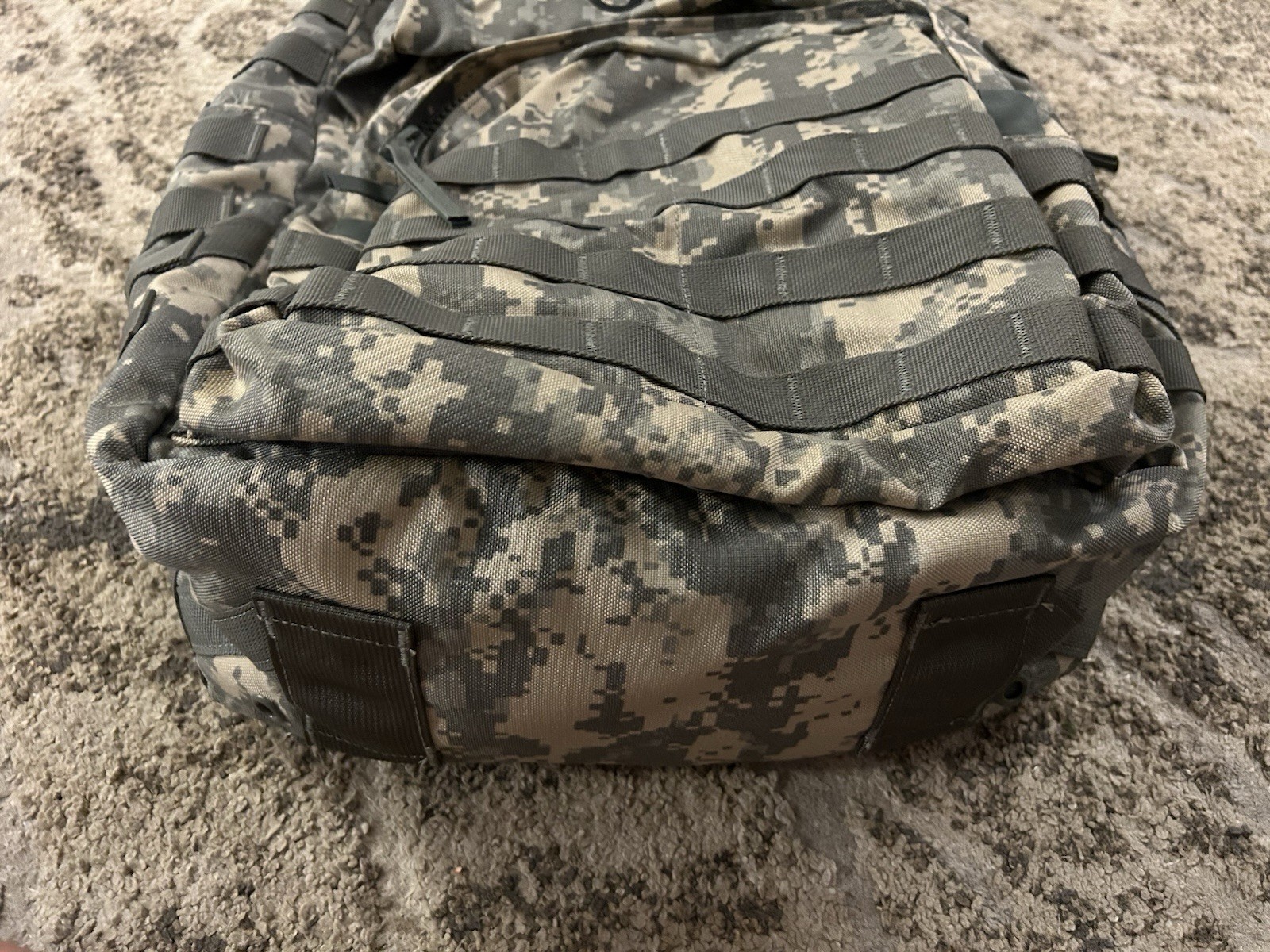 USGI OCP Multicam Molle II Medium Rucksack Backpack Assembly