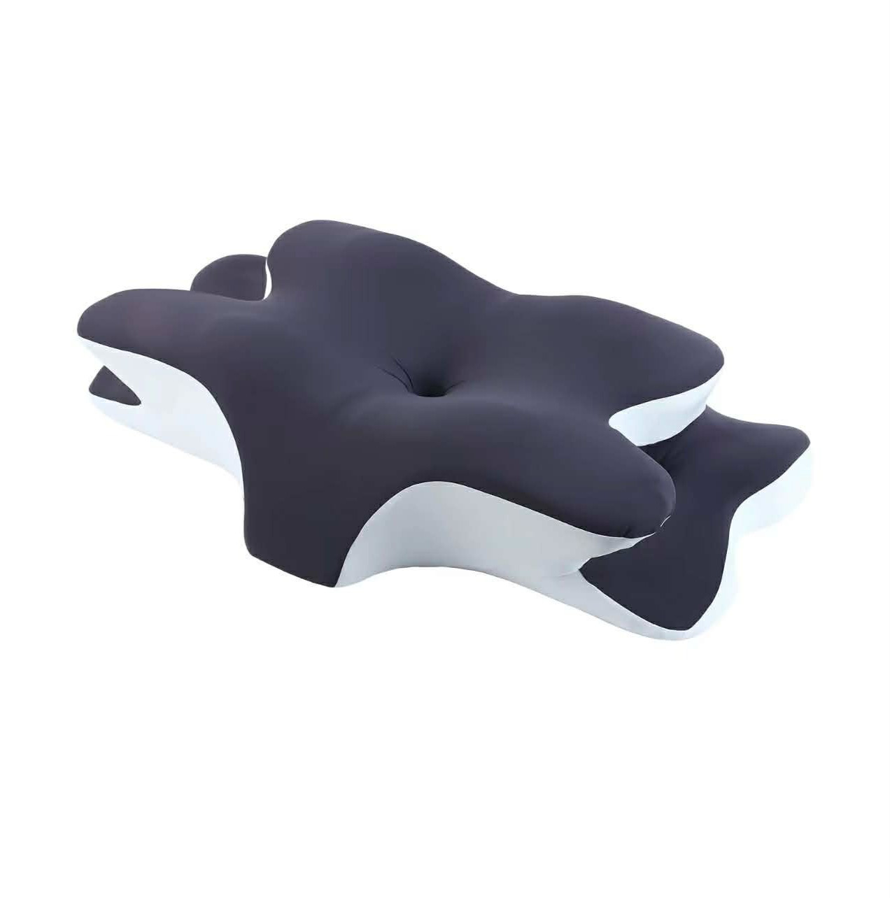 Ergonomic Contour Memory Foam Pillow