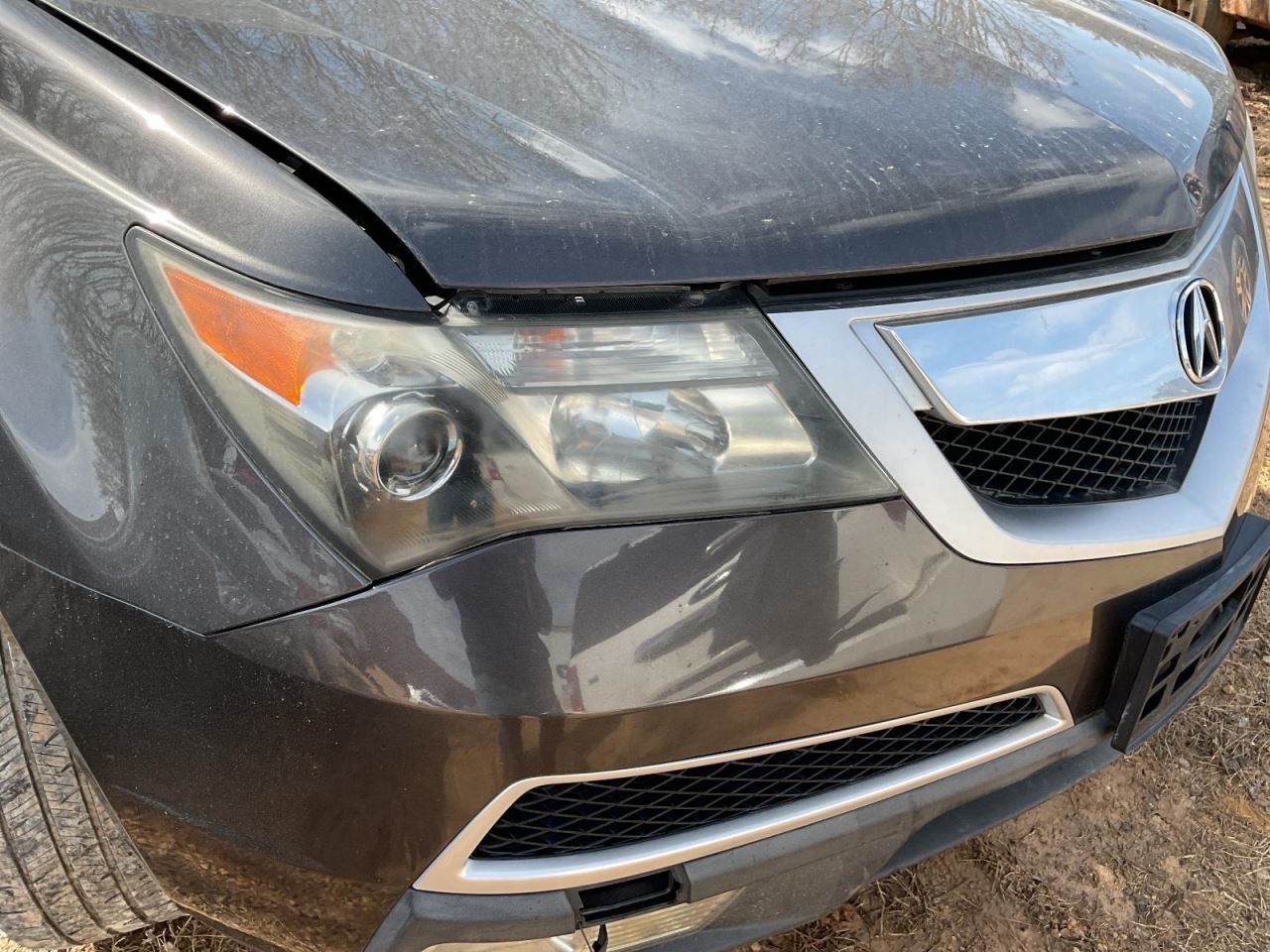 Engine ECM Electronic Module Engine Control Base Fits 10-11 MDX 4546516