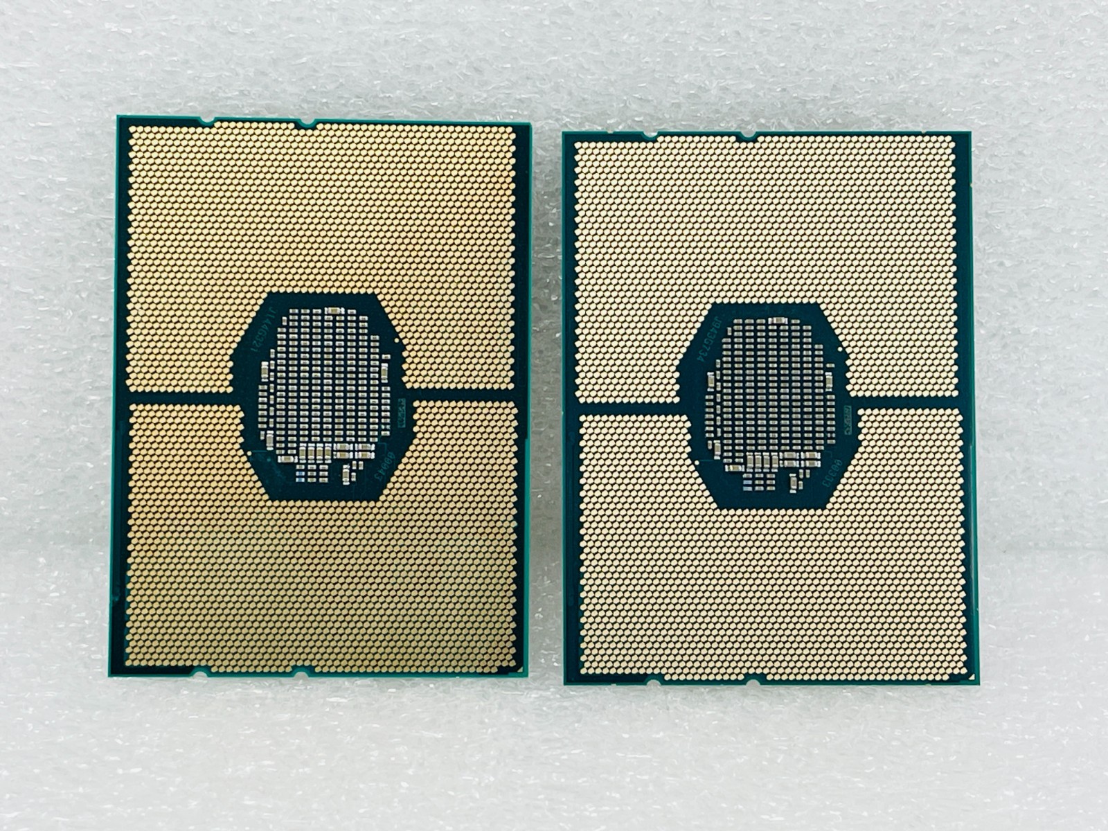 USED - Intel SRF8X INTEL XEON GOLD 6240 2.60GHZ 24.75M 18-CORE PROCESSOR