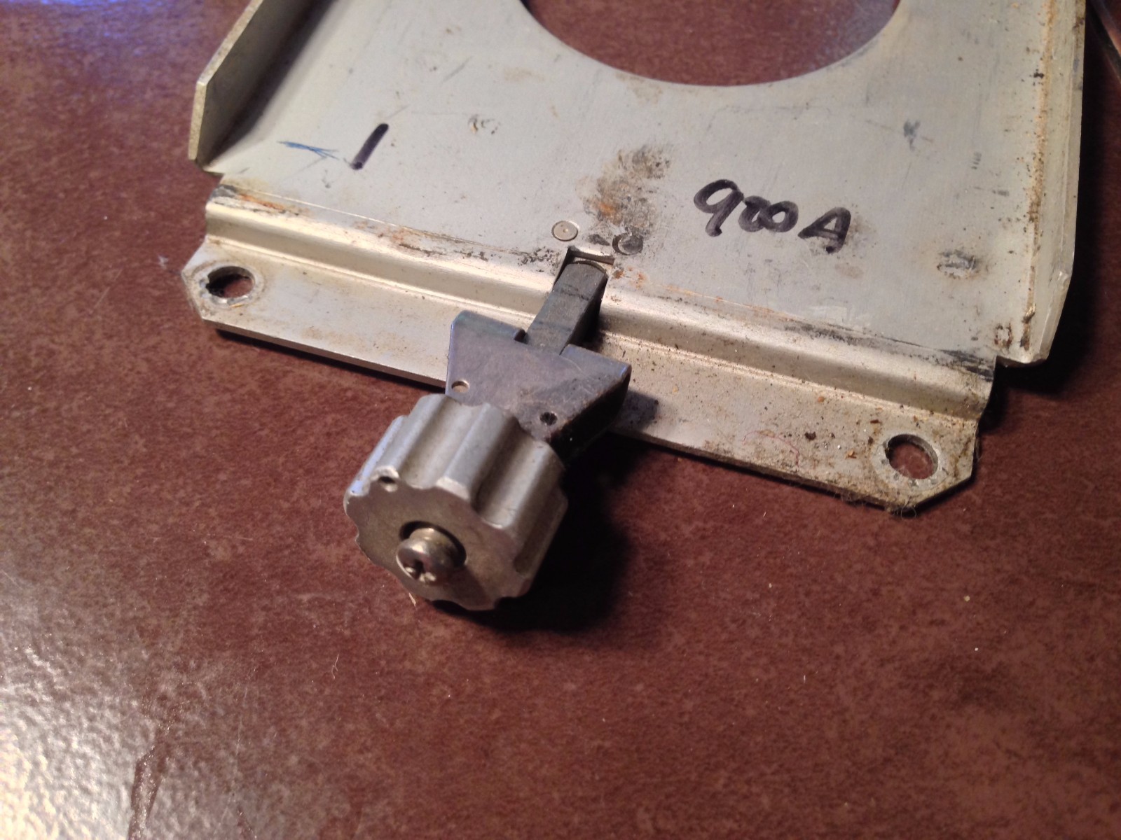 King Install Tray 071-4005-00